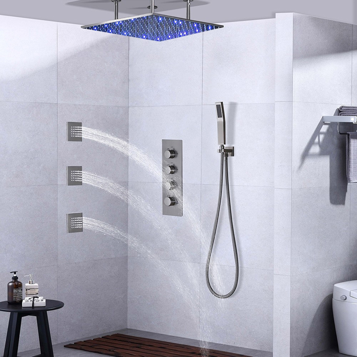 Symmons Sereno Shower System